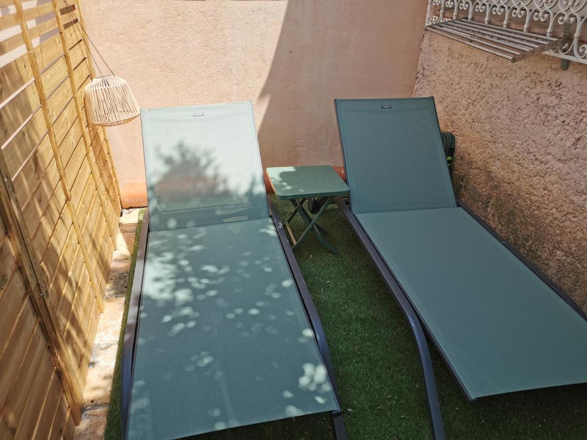 Lili Apartment La Seyne-sur-Mer Exterior photo