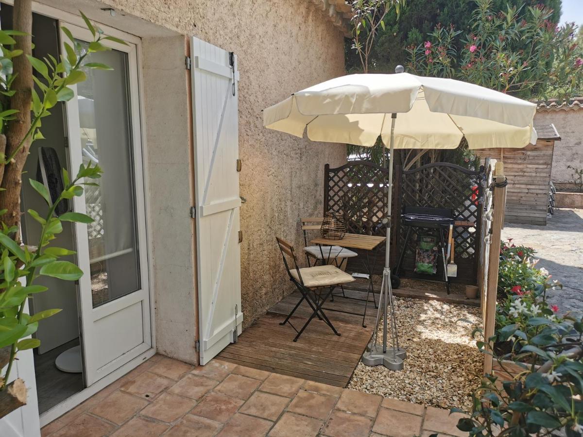 Lili Apartment La Seyne-sur-Mer Exterior photo